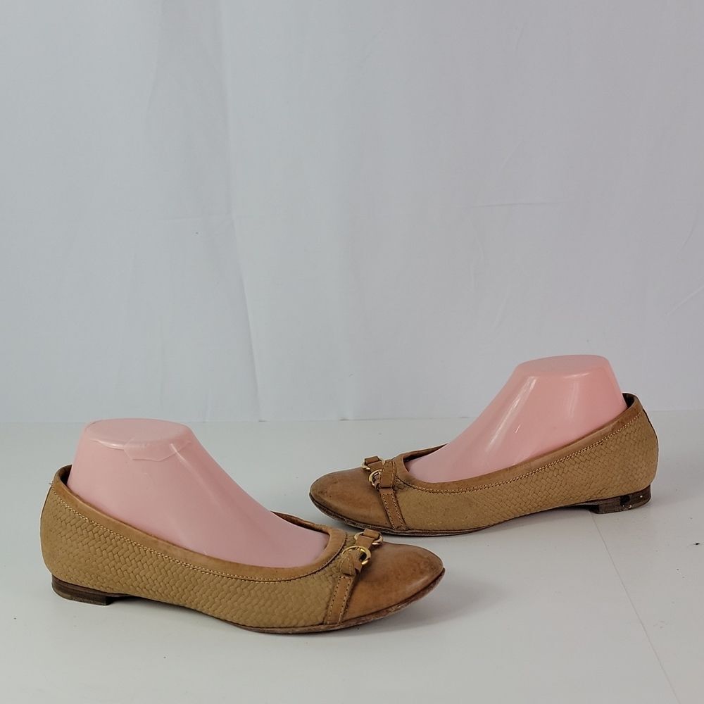 Attilio Giusti Leombruni Ballet Women’s Flats - Picture 3 of 14